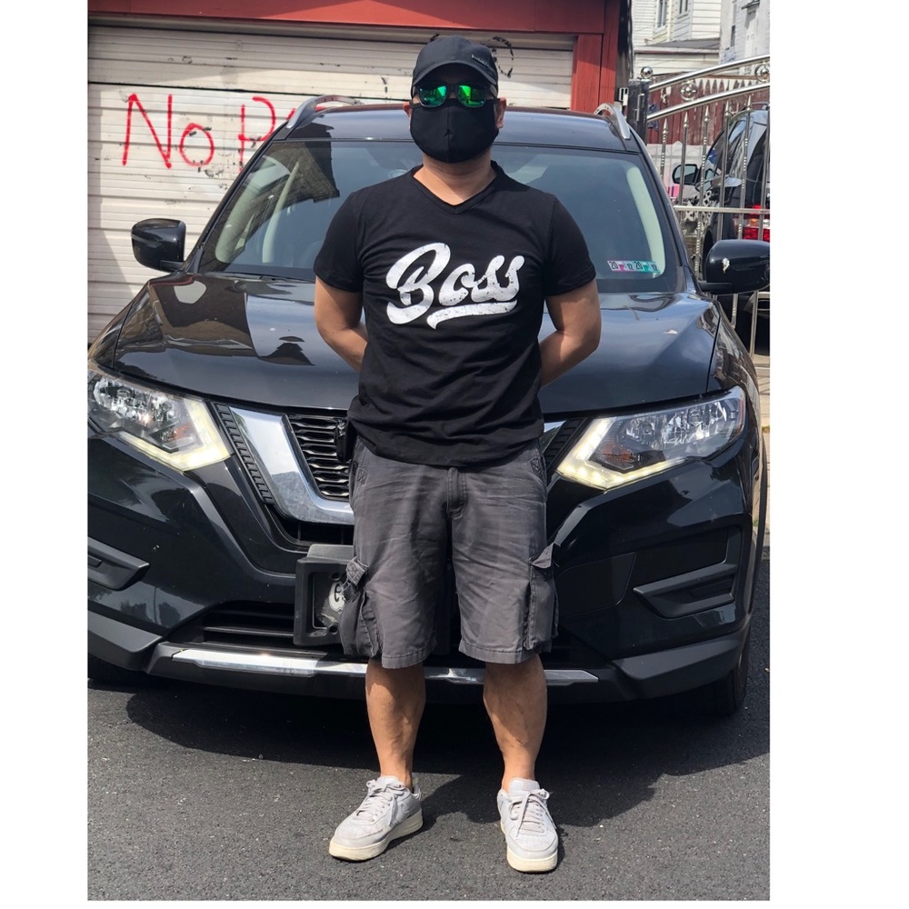 Unisex Boss T-Shirts